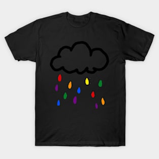 gay tears T-Shirt